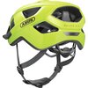 Kask rowerowy ABUS Aduro 3.0 Signal Żółty Miejski (rozmiar M) Regulacja Od 52 do 58 cm