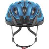 Kask rowerowy ABUS Aduro 2.0 Stalowo-niebieski Szosowy z lampką (rozmiar S) Materiał wewnętrzny EPS