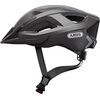 Kask rowerowy ABUS Aduro 2.0 Race Czarny Szosowy z lampką (rozmiar S)