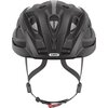 Kask rowerowy ABUS Aduro 2.0 Race Czarny Szosowy z lampką (rozmiar L) Materiał skorupy ABS