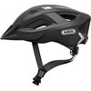 Kask rowerowy ABUS Aduro 2.0 Race Czarny Szosowy z lampką (rozmiar L)