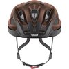 Kask rowerowy ABUS Aduro 2.0 Metallic Brązowy Szosowy z lampką (rozmiar M) Materiał skorupy ABS