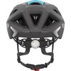 Kask rowerowy ABUS Aduro 2.0 Race Szary Szosowy z lampką (rozmiar S) Materiał skorupy ABS