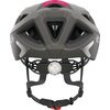 Kask rowerowy ABUS Aduro 2.0 Concrete Szaro-czarny Szosowy z lampką (rozmiar L) Materiał wewnętrzny EPS