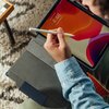 Etui na iPad STM Dux Plus Czarny Materiał TPU