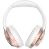 Słuchawki nauszne POWERLOCUS P3 Różowo-złoty Transmisja bezprzewodowa Bluetooth