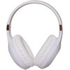 Słuchawki nauszne POWERLOCUS P4 Biało-złoty Transmisja bezprzewodowa Bluetooth