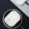 Etui na słuchawki TECH-PROTECT Slim Hook do Apple Airpods Pro 1/2 Przezroczysty Wodoodporność Nie