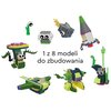 Książka LEGO Books Ratunek w kosmosie Zbuduj własną historię MSB-6601 (okładka twarda) Seria Lego Books