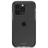Etui HOLDIT Seethru Case do Apple iPhone 15 Pro Przezroczysto-czarny Seria telefonu iPhone
