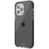 Etui HOLDIT Seethru Case do Apple iPhone 15 Pro Przezroczysto-czarny Model telefonu iPhone 15 Pro