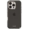 Etui HOLDIT Seethru Case do Apple iPhone 16 Pro Max Przezroczysto-czarny