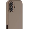 Etui HOLDIT Silicone Case do Apple iPhone 16 Plus Jasno-brązowy Model telefonu iPhone 16 Plus