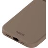 Etui HOLDIT Silicone Case do Apple iPhone 16 Plus Jasno-brązowy Marka telefonu Apple