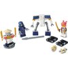 Książka LEGO Ninjago Pojedynki Ninja RRR-6701 (okładka twarda) Przedział wiekowy 6+
