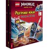 Książka LEGO Ninjago Pojedynki Ninja RRR-6701 (okładka twarda)
