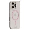Etui HOLDIT Case MagSafe do Apple iPhone 16 Pro Max Przezroczysto-różowy Seria telefonu iPhone