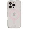 Etui HOLDIT Case MagSafe do Apple iPhone 16 Pro Max Przezroczysto-różowy