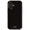 Etui HOLDIT Seethru Case do Apple iPhone 16 Plus Przezroczysto-czarny Seria telefonu iPhone