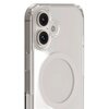 Etui HOLDIT Case MagSafe do Apple iPhone 16 Plus Przezroczysty-biały Model telefonu iPhone 16 Plus