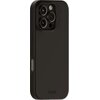 Etui HOLDIT Silicone Case do Apple iPhone 16 Pro Czarny Seria telefonu iPhone