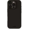 Etui HOLDIT Silicone Case do Apple iPhone 16 Pro Czarny