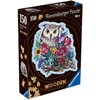 Puzzle RAVENSBURGER Wooden Sowa 17511 (150 elementów)