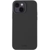 Etui HOLDIT Silicone Case do Apple iPhone 15 Czarny