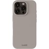 Etui HOLDIT Silicone Case do Apple iPhone 16 Pro Beżowy