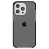 Etui HOLDIT Seethru Case do Apple iPhone 15 Pro Max Przezroczysto-czarny