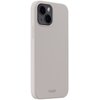 Etui HOLDIT Silicone Case do Apple iPhone 15 Beżowy Seria telefonu iPhone