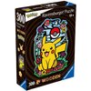 Puzzle RAVENSBURGER Wooden Pokemon 12000761 (300 elementów)