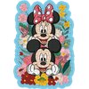 Puzzle RAVENSBURGER Wooden Myszka Mickey i Minnie 12000762 (300 elementów) Rodzaj Drewniane