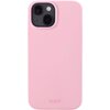 Etui HOLDIT Silicone Case do Apple iPhone 15 Różowy