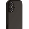 Etui HOLDIT Silicone Case do Apple iPhone 16 Czarny Marka telefonu Apple