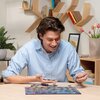 Puzzle RAVENSBURGER Wooden Tygrys 17514 (500 elementów) Typ Dla dorosłych