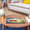 Puzzle RAVENSBURGER Wooden Tygrys 17514 (500 elementów) Seria Wooden