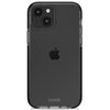 Etui HOLDIT Seethru Case do Apple iPhone 15 Przezroczysto-czarny Seria telefonu iPhone
