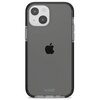 Etui HOLDIT Seethru Case do Apple iPhone 15 Przezroczysto-czarny