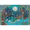 Puzzle RAVENSBURGER Wooden Baśniowy Las 17516 (500 elementów) Rodzaj Drewniane