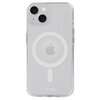 Etui HOLDIT Case MagSafe do Apple iPhone 15/14/13 Przezroczysto-biały