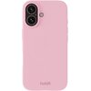 Etui HOLDIT Silicone Case do Apple iPhone 16 Różowy