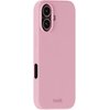 Etui HOLDIT Silicone Case do Apple iPhone 16 Różowy Seria telefonu iPhone
