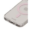 Etui HOLDIT MagSafe do Apple iPhone 16 Pro Przezroczysto-różowy Kompatybilność Apple iPhone 16 Pro