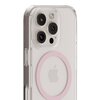 Etui HOLDIT MagSafe do Apple iPhone 16 Pro Przezroczysto-różowy Model telefonu iPhone 16 Pro