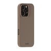 Etui HOLDIT Silicone do Apple iPhone 16 Pro Max Jasnobrązowy Seria telefonu iPhone