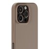 Etui HOLDIT Silicone do Apple iPhone 16 Pro Max Jasnobrązowy Model telefonu iPhone 16 Pro Max