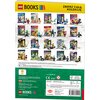 Książka LEGO Books Ruszamy na biegun LNC-6804 (okładka miękka) Seria Lego Books