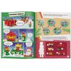 Książka LEGO Books Ruszamy na biegun LNC-6804 (okładka miękka) Figurka w zestawie Tak