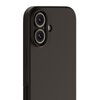 Etui HOLDIT Silicone do Apple iPhone 16 Plus Czarny Model telefonu iPhone 16 Plus